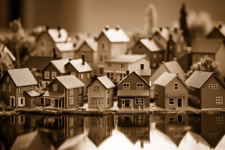 Lake Barcroft neighborhood